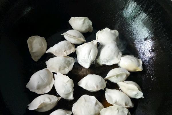 简单煎饺的做法图解2