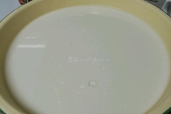 水洗凉皮(带面筋)的制作过程详解的做法图解5