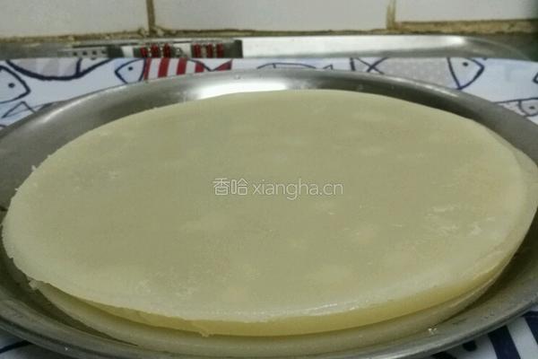 面皮的做法图解5