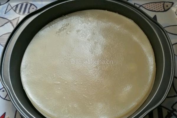 水洗凉皮（带面筋）的制作过程详解的做法图解17