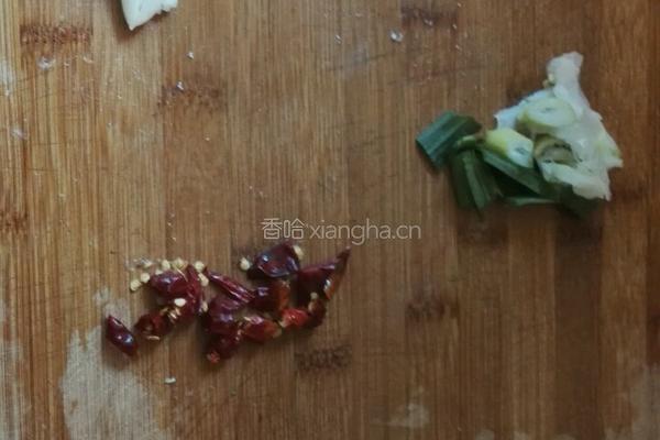 干锅茶树菇的做法图解2
