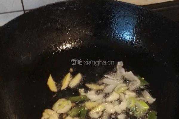干锅茶树菇的做法图解3
