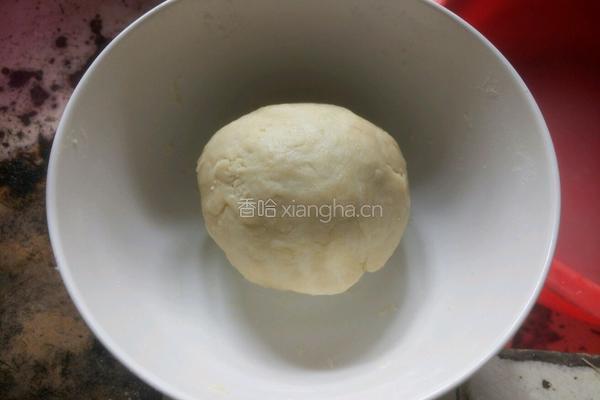 清甜苹果派的做法图解3