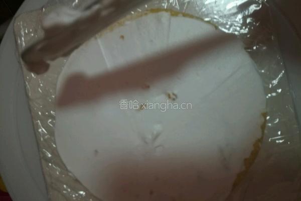水果蛋糕的做法图解2