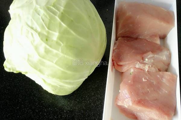 水煮肉片的做法图解1