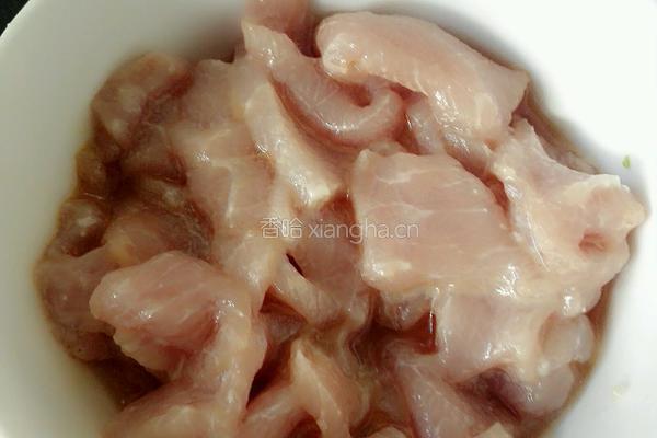 水煮肉片的做法图解3