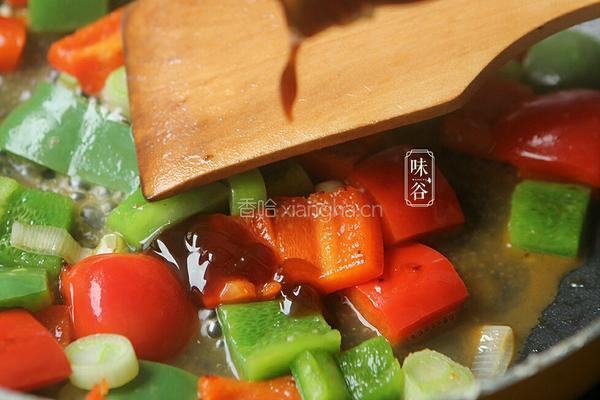 一口豆腐的做法图解12