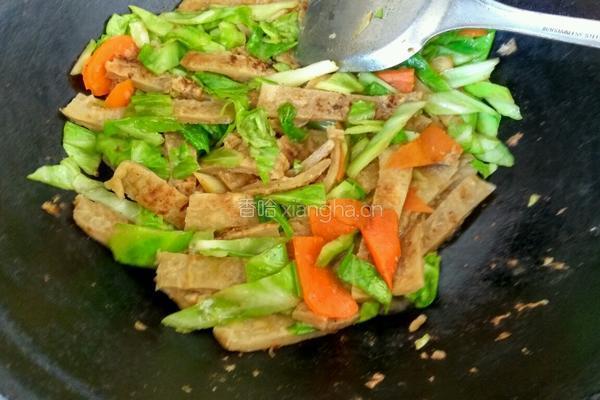 烩饼的做法图解4