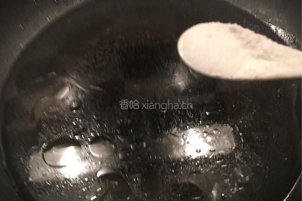 白灼芥兰的做法图解3