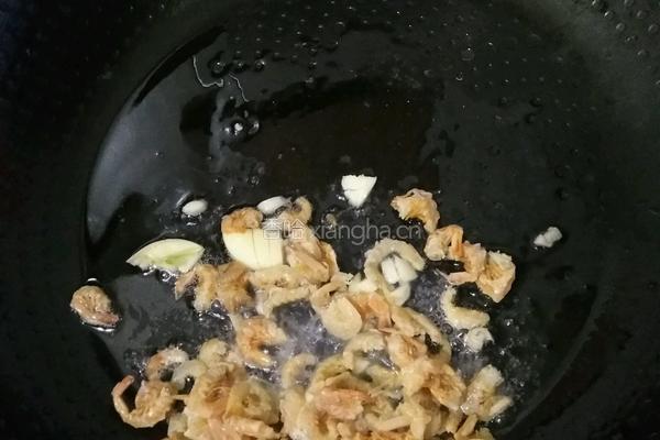 冬瓜海米汤的做法图解2