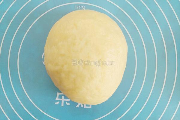 云腿月饼的做法图解12
