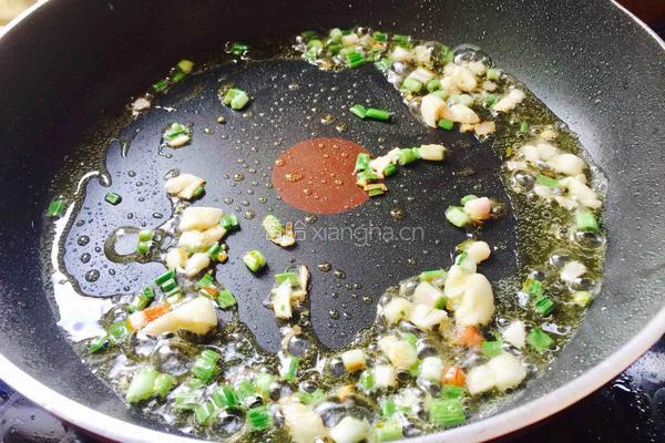 酱烧豆腐的做法图解5