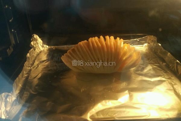 柠香风琴土豆的做法图解6