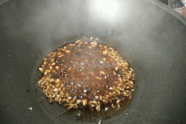 蚝油生菜卷的做法图解6