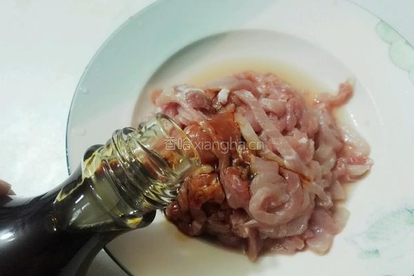 香菇瘦肉粥的做法图解5