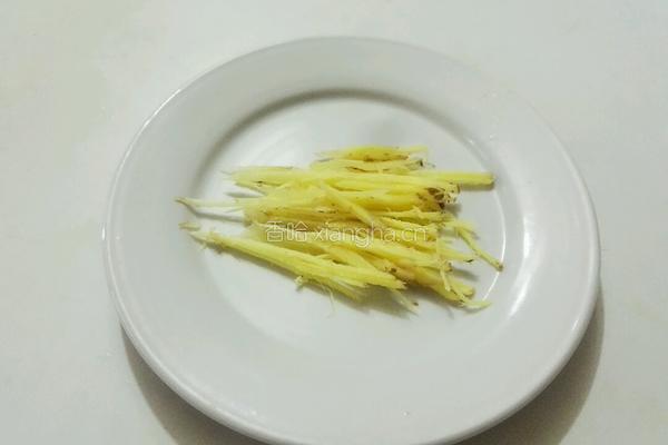 香菇瘦肉粥的做法图解6