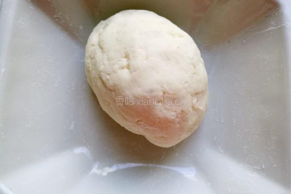 香甜酥软山药饼的做法图解6