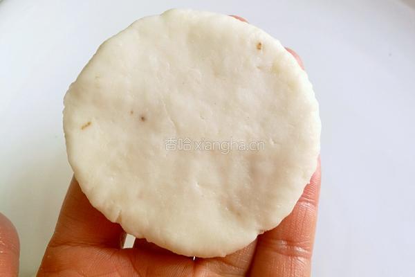 香甜酥软山药饼的做法图解7