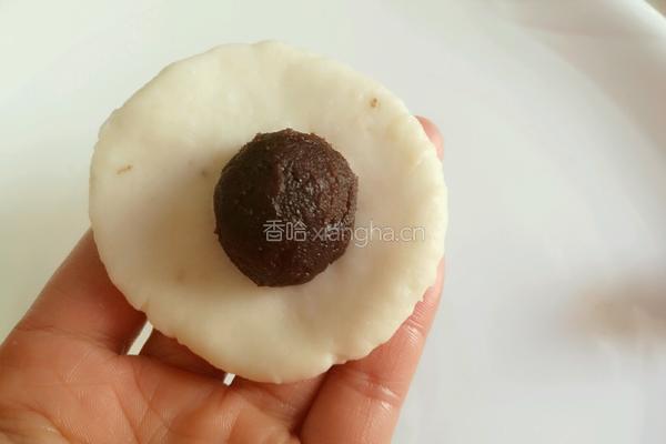 香甜酥软山药饼的做法图解8
