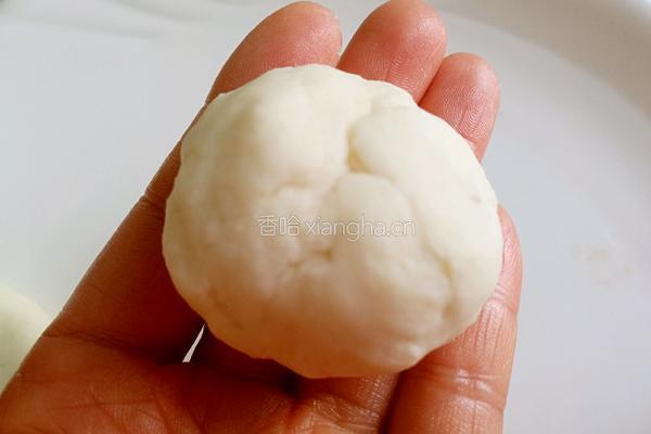 香甜酥软山药饼的做法图解9