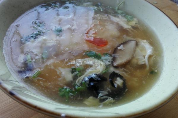 豆腐脑的做法图解13