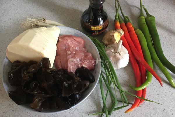 鱼香肉丝的做法图解1