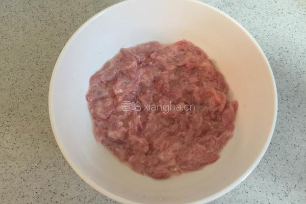 鱼香肉丝的做法图解7