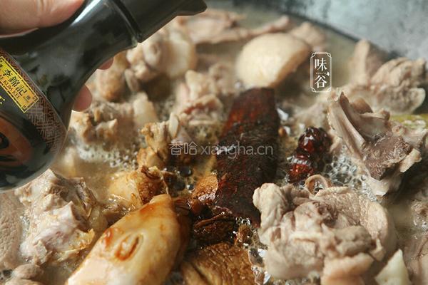 啤酒鸭的做法图解6