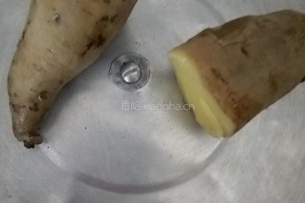 什锦粥的做法图解1