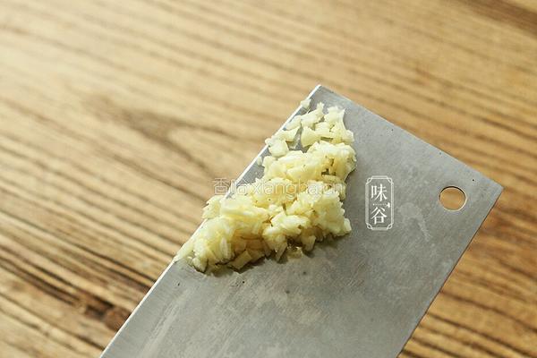 凉拌木耳皮蛋的做法图解4