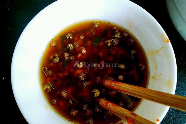 凉拌牛肉的做法图解8