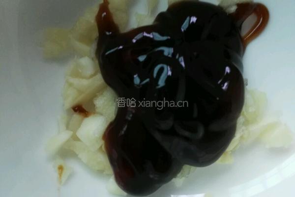 耗油生菜的做法图解5