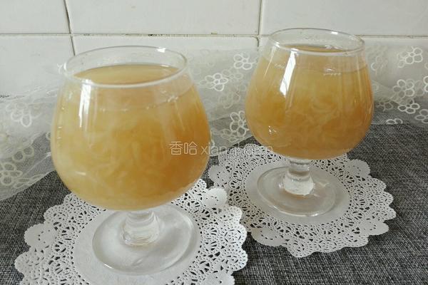自制柚子茶的做法图解9