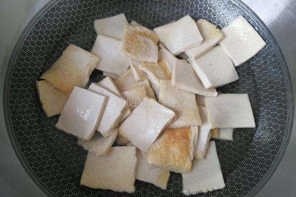  酱汁千叶豆腐的做法图解7