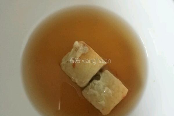 红烧羊腩的做法图解5