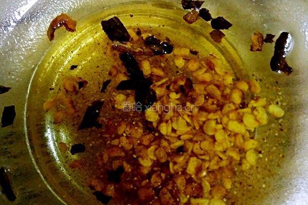 小葱拌豆腐的做法图解5