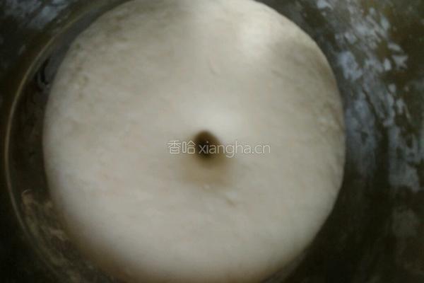 韭菜盒子的做法图解3