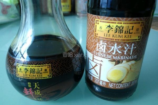 卤鸭腿的做法图解1