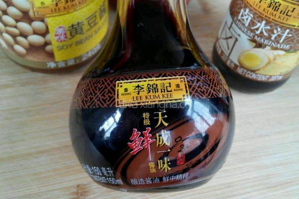肉末豆腐的做法图解1