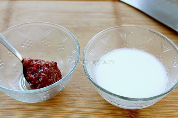 肉末豆腐的做法图解5