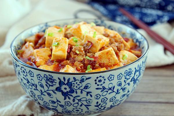 肉末豆腐的做法图解12