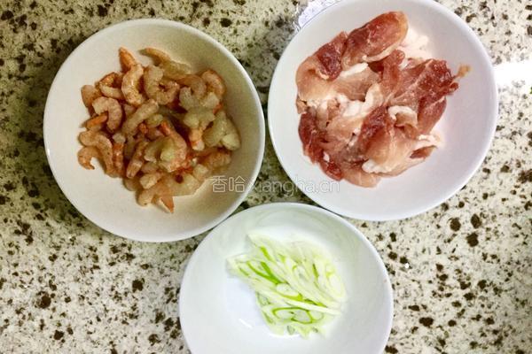 超简版家常打卤面的做法图解7