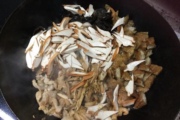 超简版家常打卤面的做法图解10