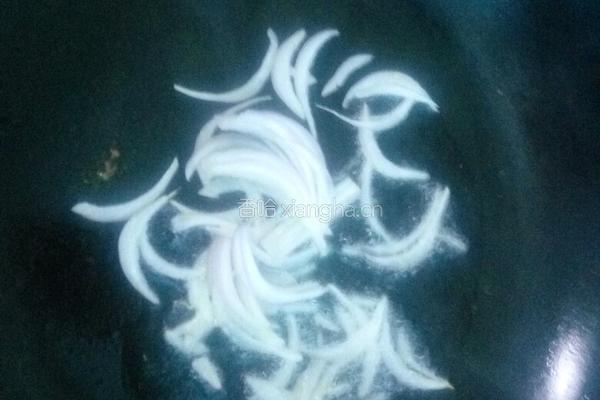 蚝油土豆丝的做法图解6