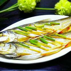 风味蒸鱼的做法[图]