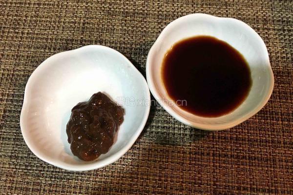 口味红薯的做法图解3