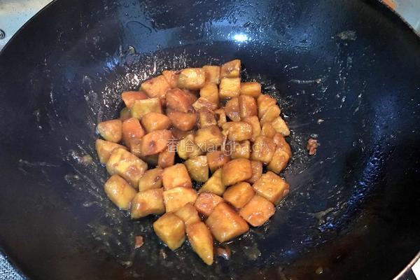 口味红薯的做法图解11