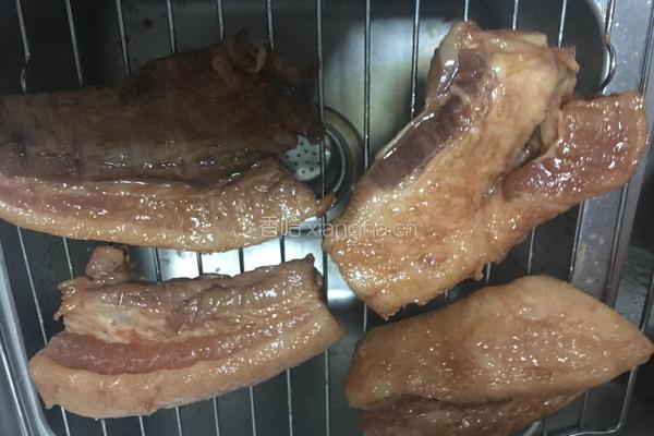 蜜汁叉烧肉的做法图解7