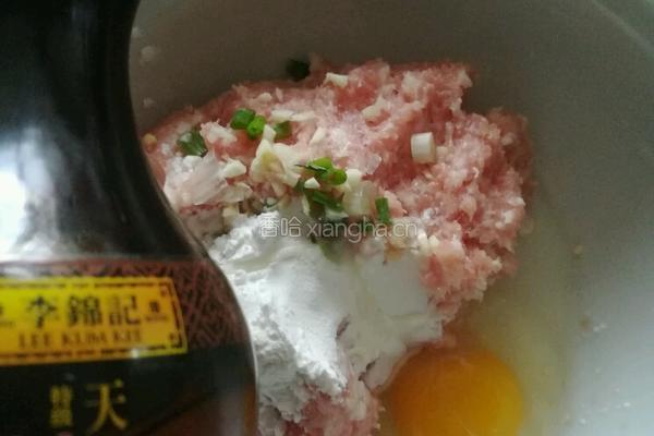 团圆肉饼的做法图解3