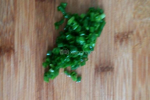 凉拌鸡蛋的做法图解4
